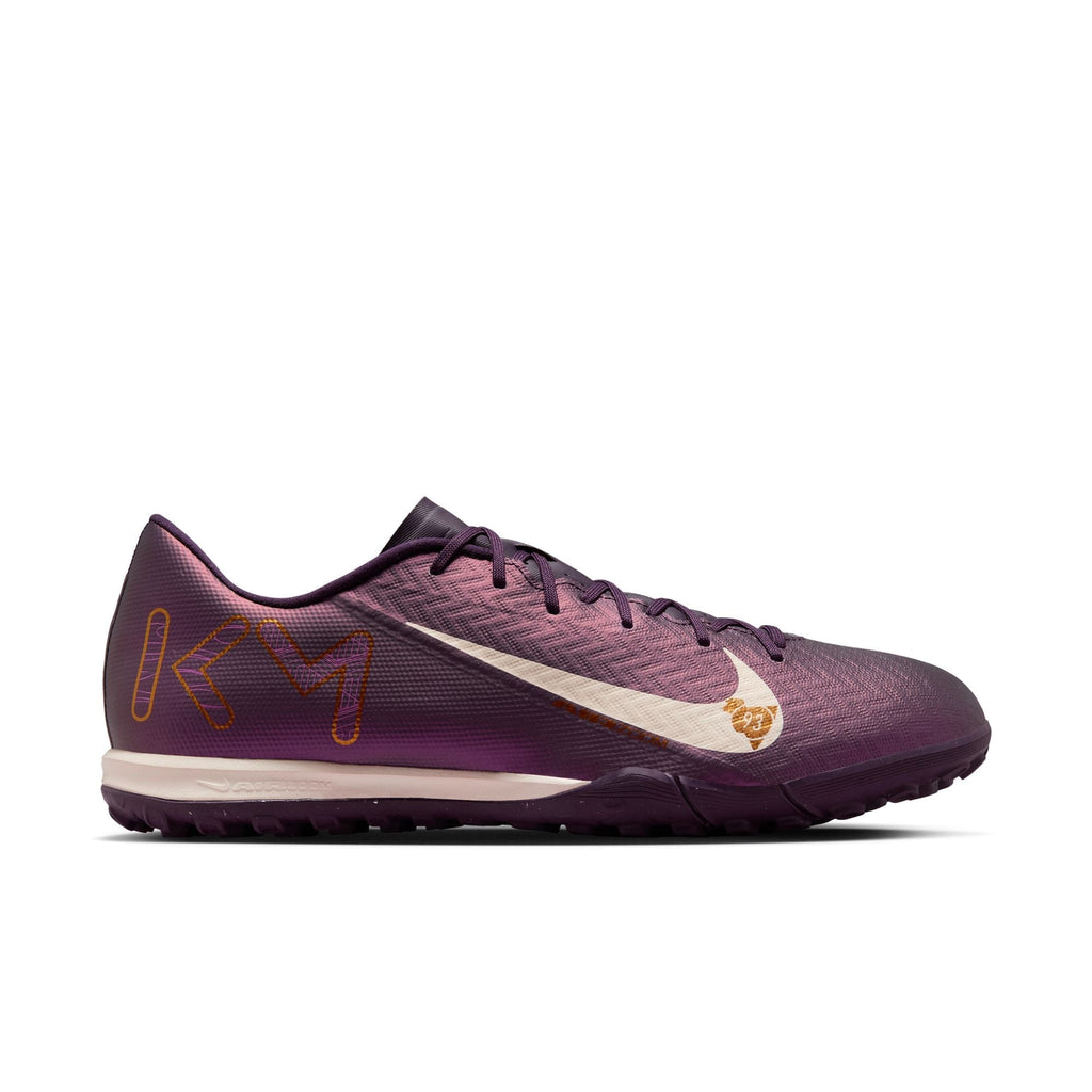 Nike Mercurial Vapor 16 Academy "Kylian Mbappé" Turf Low-Top Soccer Shoes