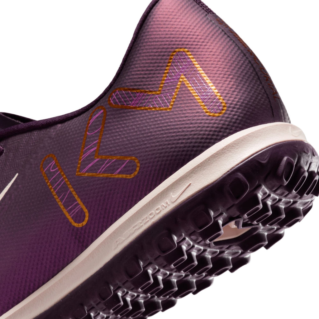 Nike Mercurial Vapor 16 Academy "Kylian Mbappé" Turf Low-Top Soccer Shoes