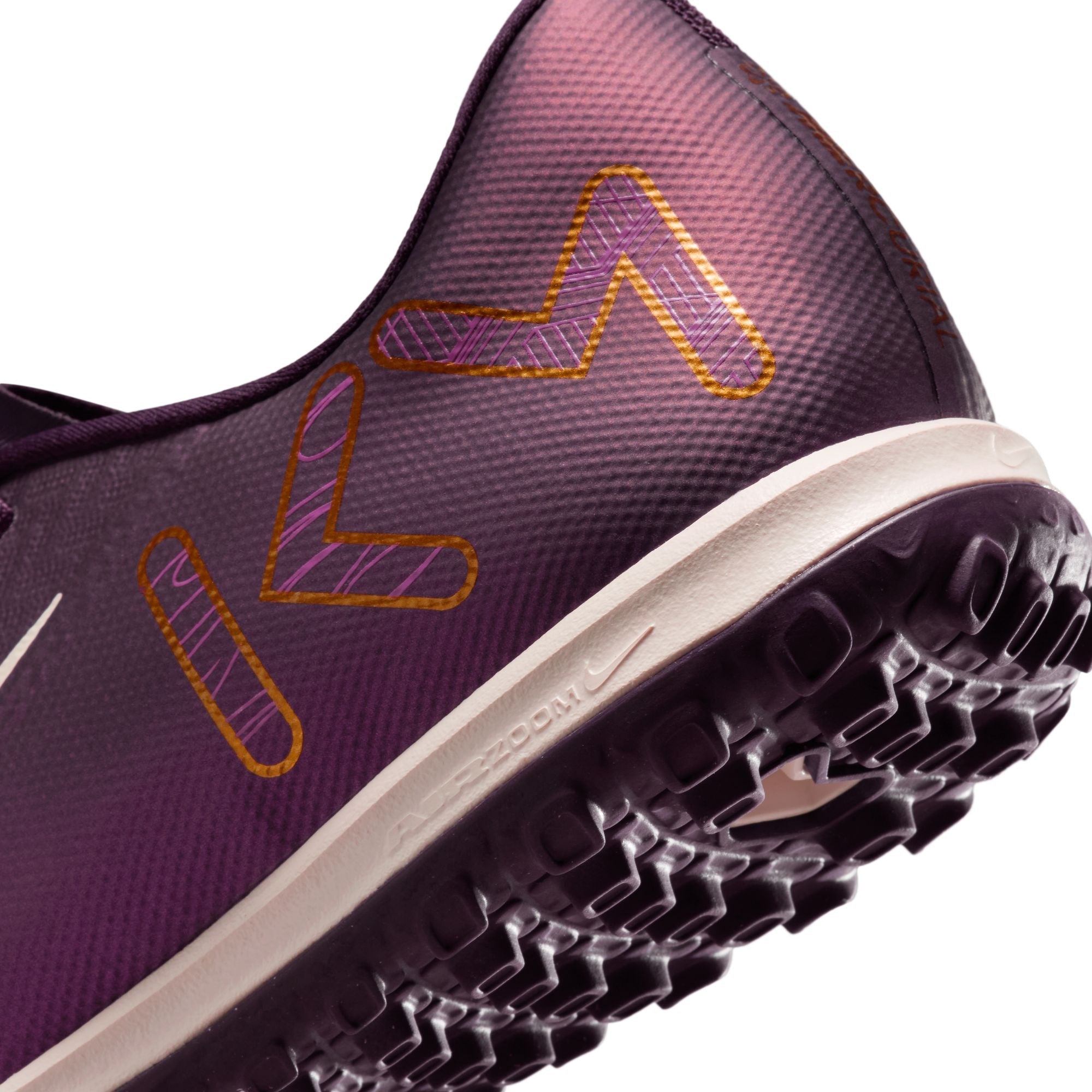 Nike Mercurial Vapor 16 Academy "Kylian Mbappé" Turf Low-Top Soccer Shoes
