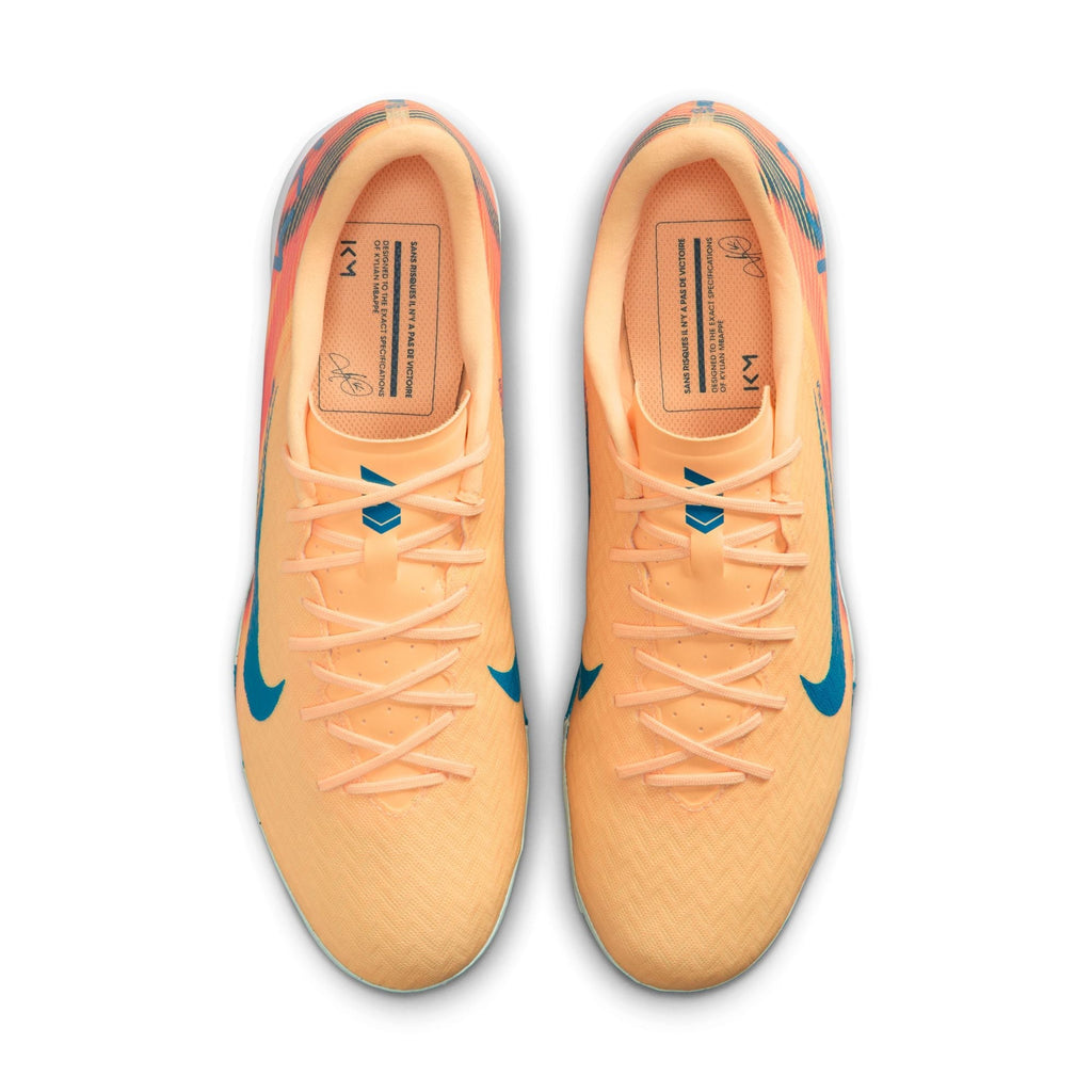 Nike Mercurial Vapor 16 Academy "Kylian Mbappé" TF Low-Top Soccer Shoes