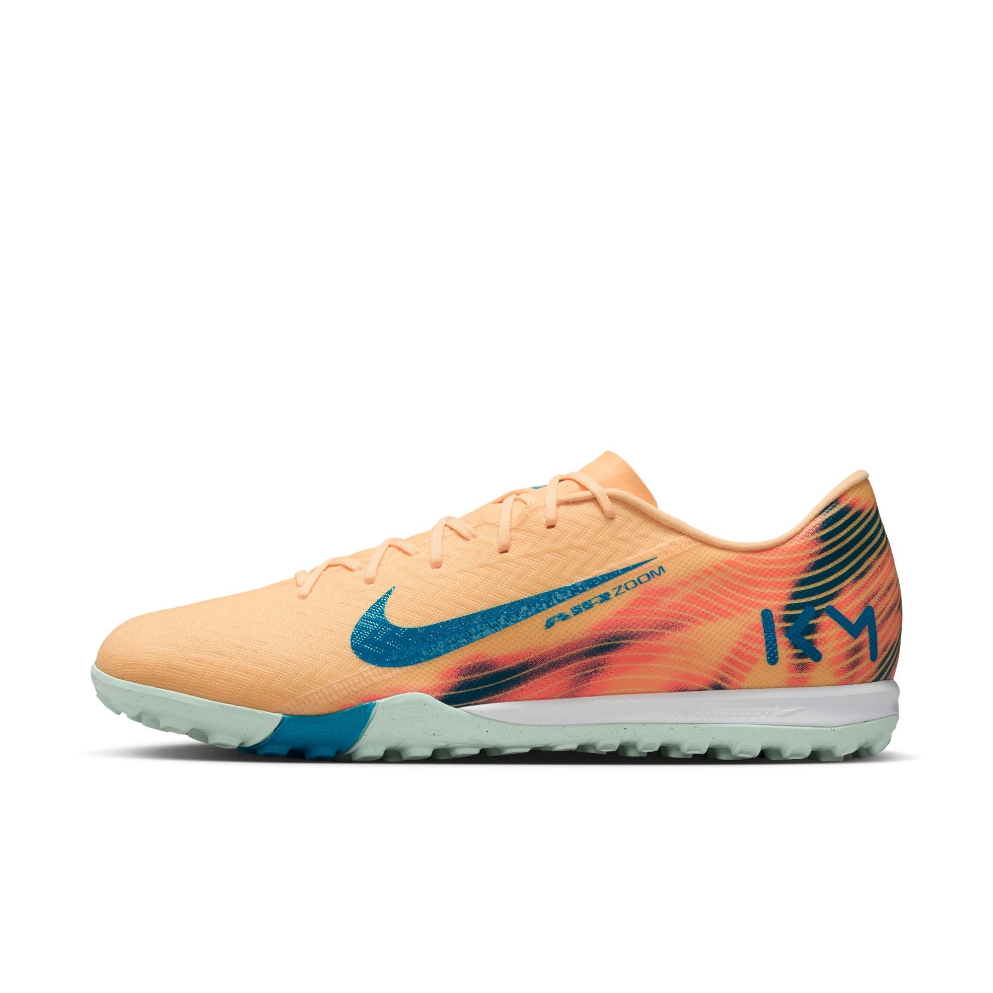 Nike Mercurial Vapor 16 Academy "Kylian Mbappé" TF Low-Top Soccer Shoes