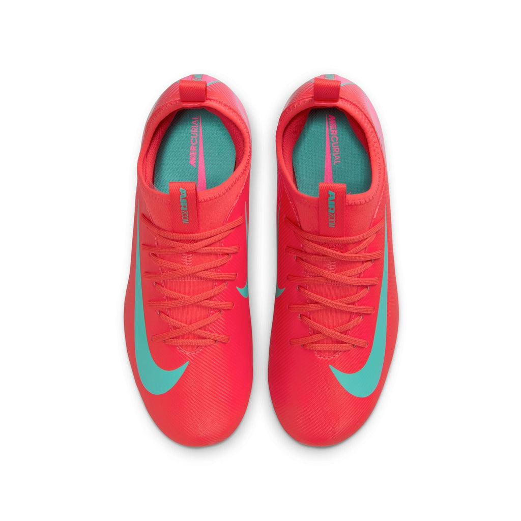 Nike Jr. Mercurial Vapor 16 Academy Little/Big Kids' AG Low-Top Soccer Cleats