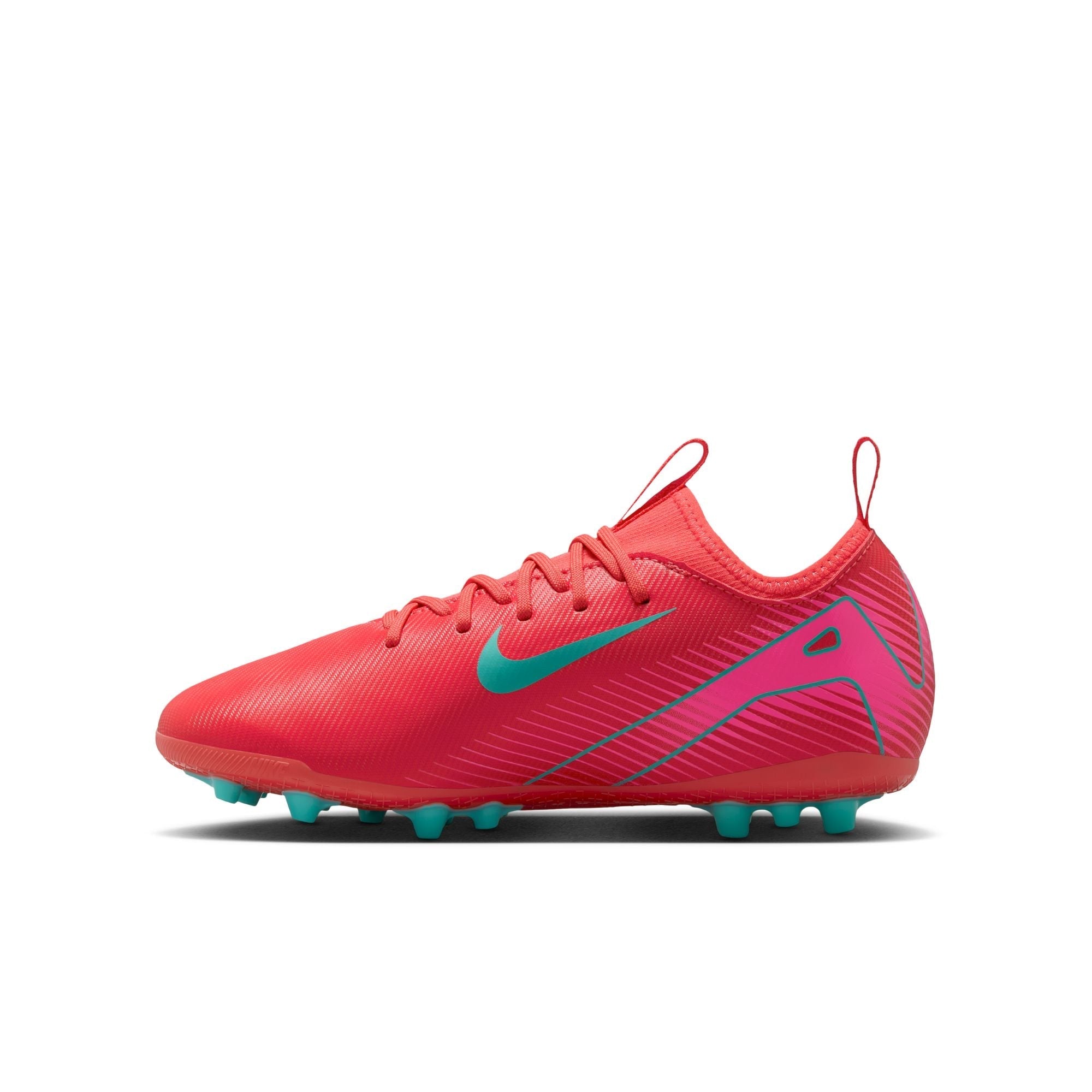 Nike Jr. Mercurial Vapor 16 Academy Little/Big Kids' AG Low-Top Soccer Cleats