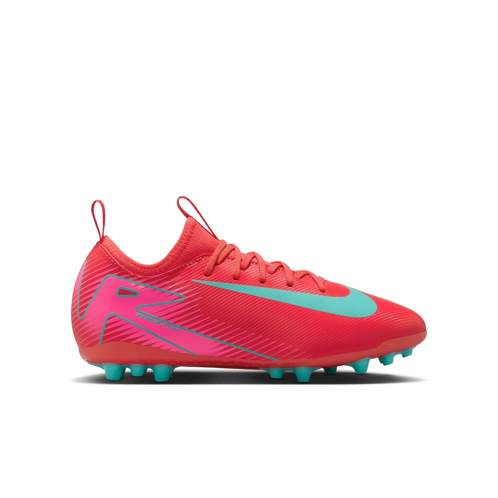 Nike Jr. Mercurial Vapor 16 Academy Little/Big Kids' AG Low-Top Soccer Cleats