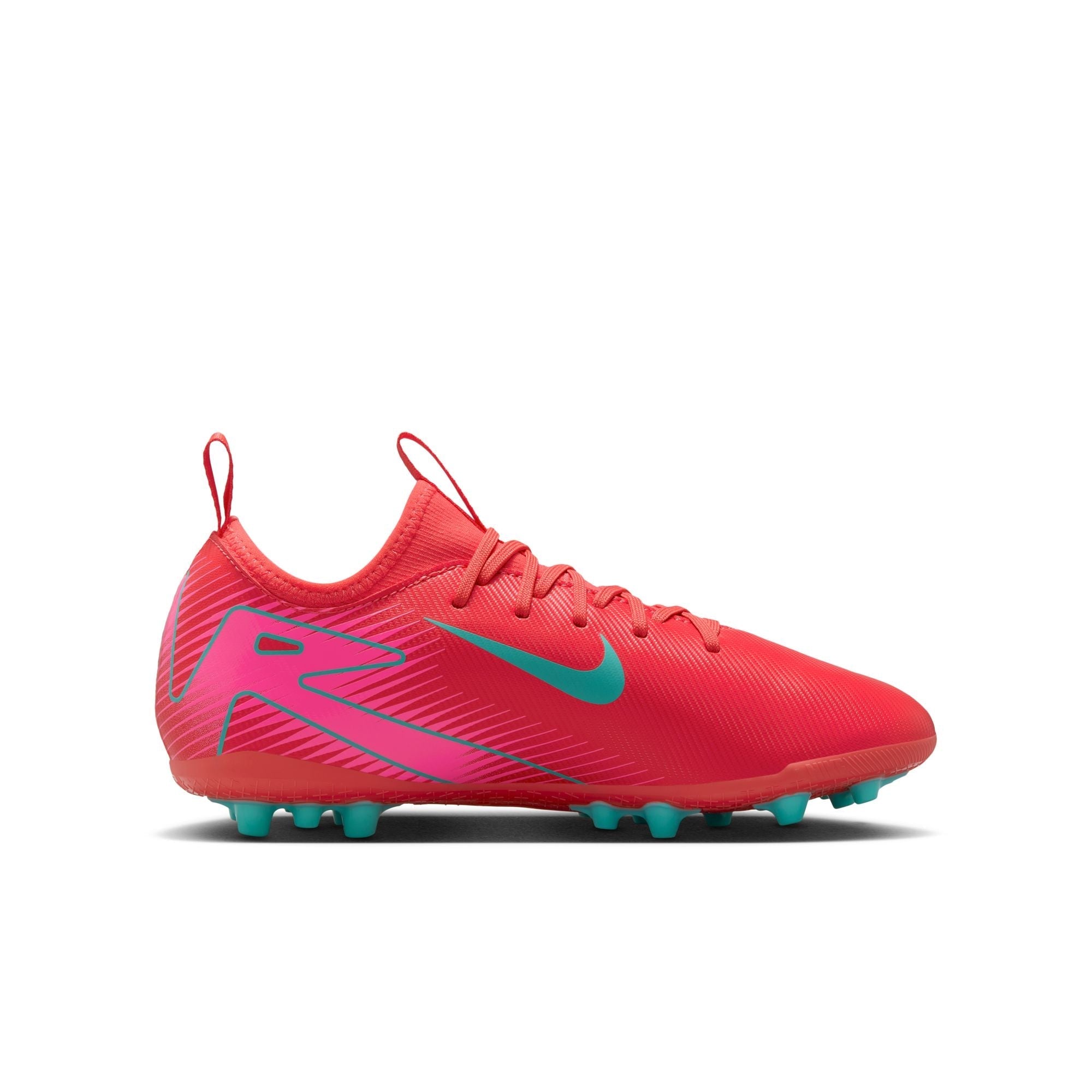 Nike Jr. Mercurial Vapor 16 Academy Little/Big Kids' AG Low-Top Soccer Cleats
