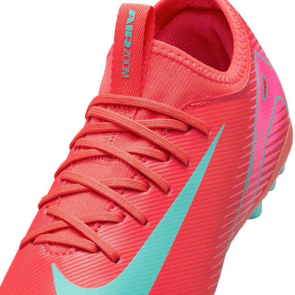 Nike Jr. Mercurial Vapor 16 Academy Little/Big Kids' AG Low-Top Soccer Cleats