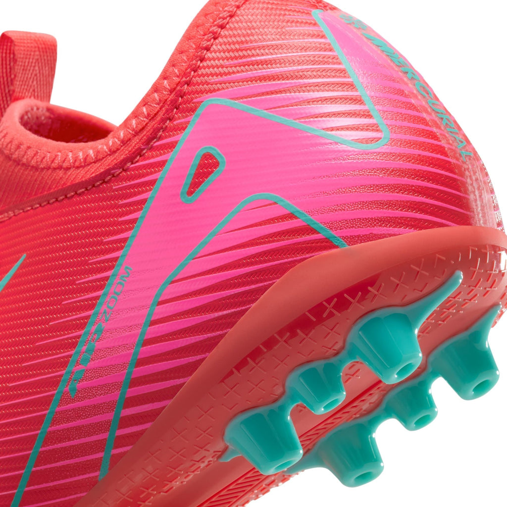 Nike Jr. Mercurial Vapor 16 Academy Little/Big Kids' AG Low-Top Soccer Cleats