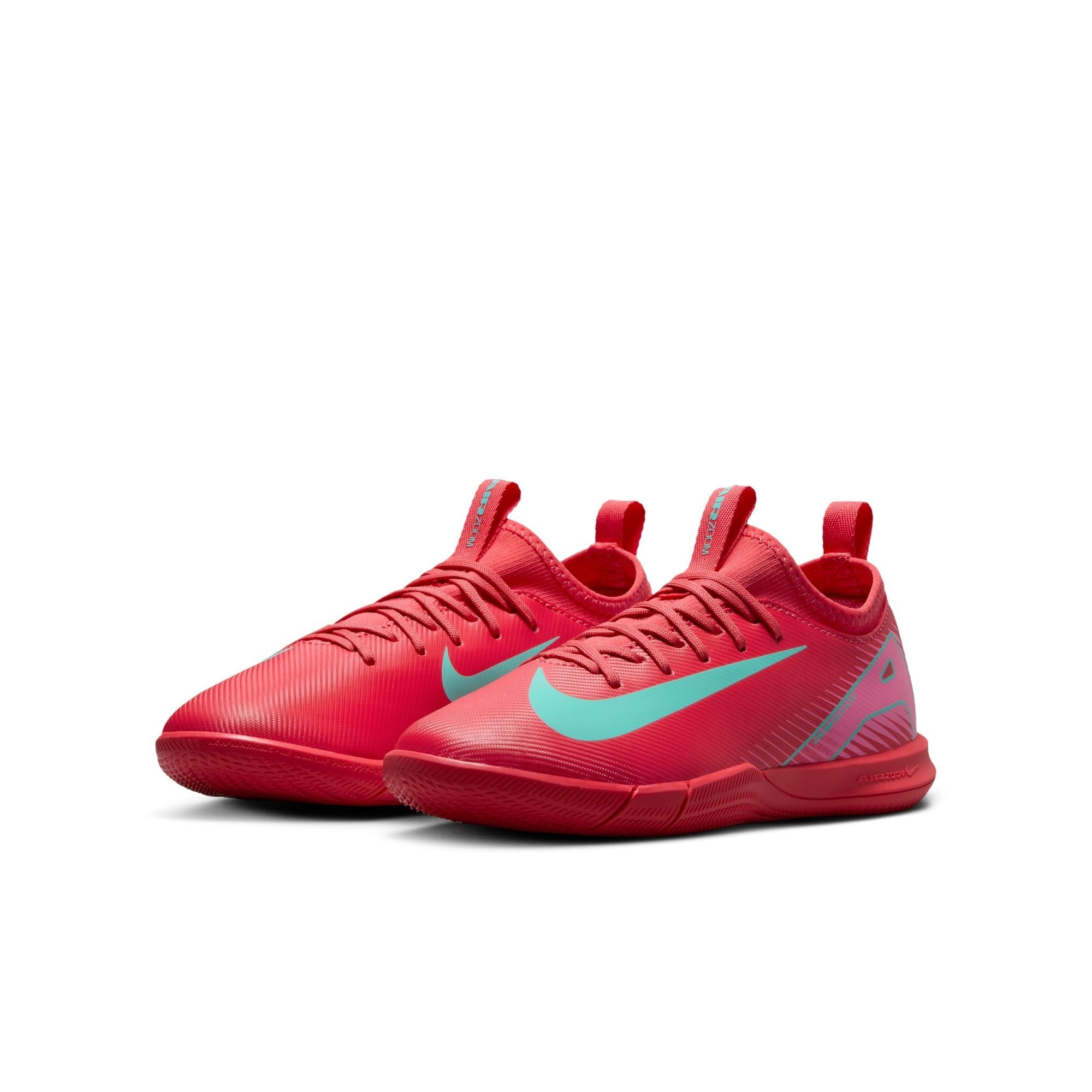 Nike Jr. Mercurial Vapor 16 Academy Little/Big Kids' IC Low-Top Soccer Shoes