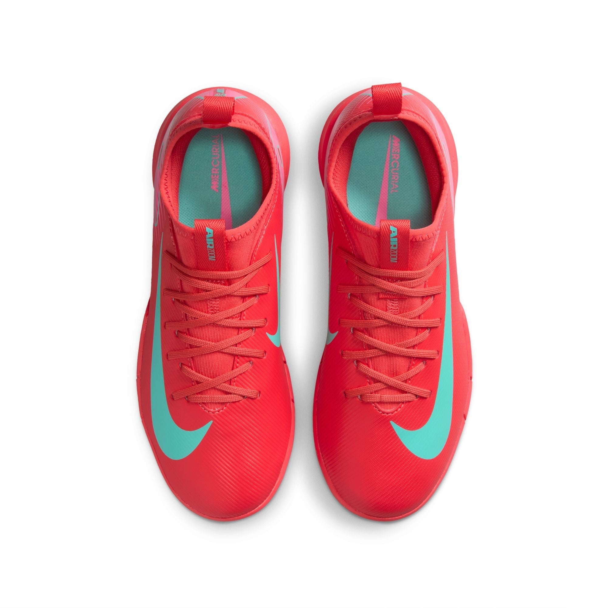 Nike Jr. Mercurial Vapor 16 Academy Little/Big Kids' IC Low-Top Soccer Shoes