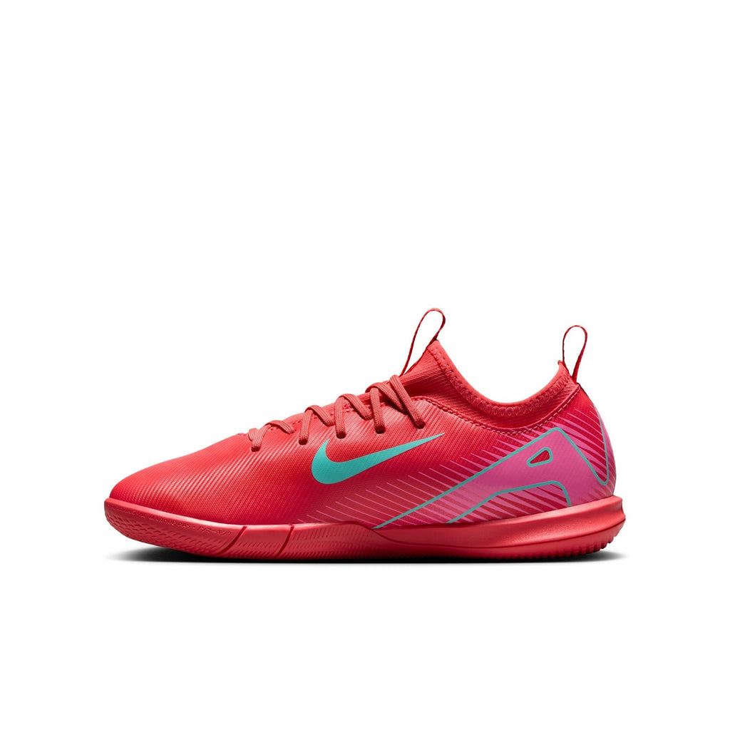 Nike Jr. Mercurial Vapor 16 Academy Little/Big Kids' IC Low-Top Soccer Shoes