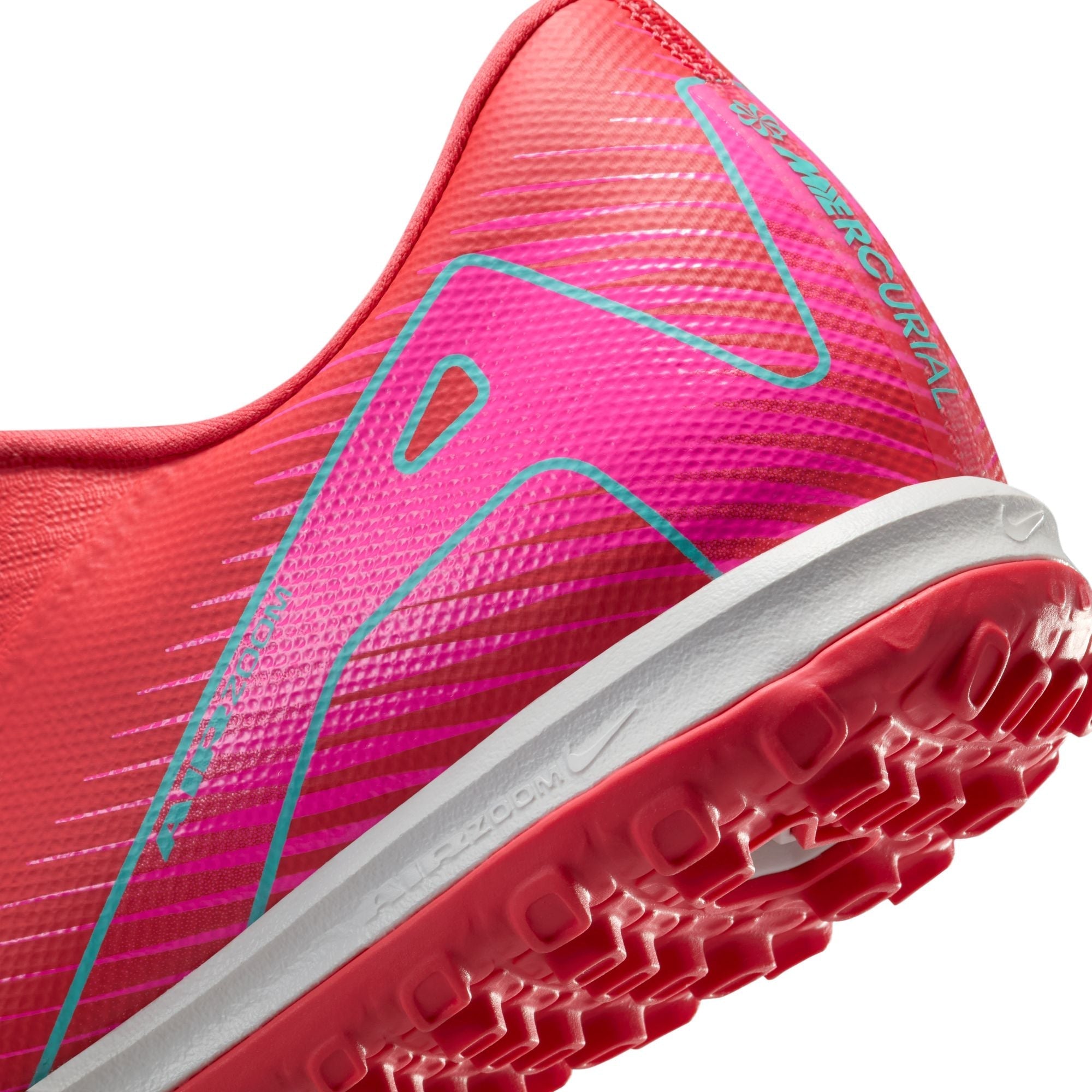 Nike Mercurial Vapor 16 Academy TF Low-Top Soccer Shoes