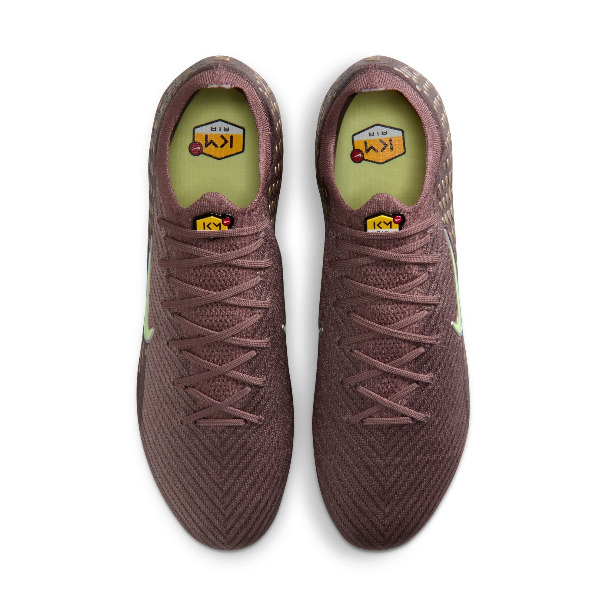 Nike Mercurial Vapor 16 Elite "Kylian Mbappé" Firm-Ground Low-Top Soccer Cleats
