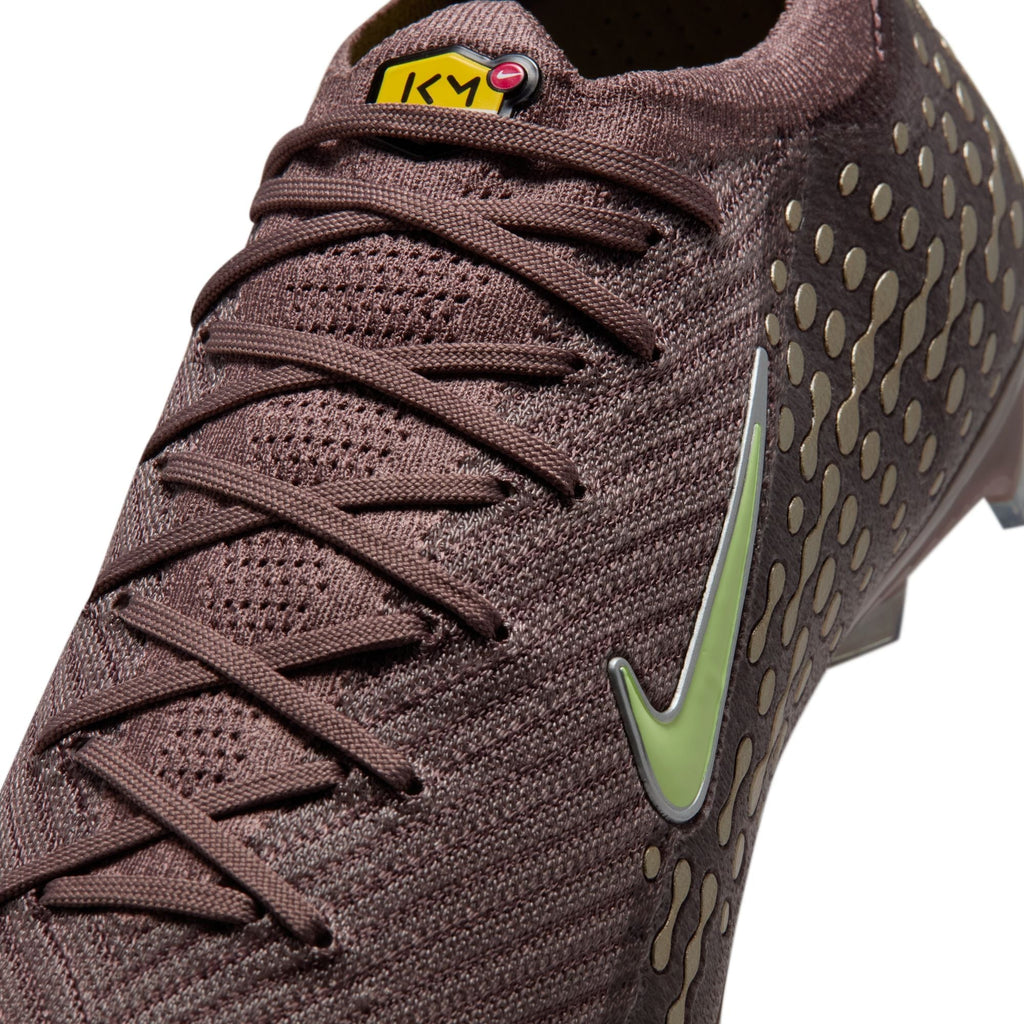 Nike Mercurial Vapor 16 Elite "Kylian Mbappé" Firm-Ground Low-Top Soccer Cleats