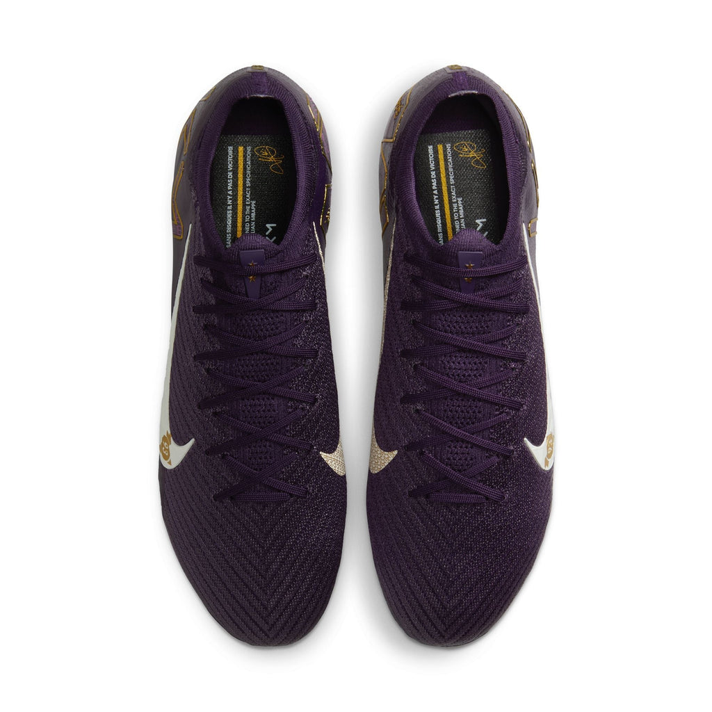 Nike Mercurial Vapor 16 Elite "Kylian Mbappé" FG Low-Top Soccer Cleats