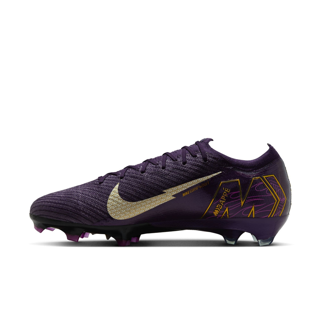 Nike Mercurial Vapor 16 Elite "Kylian Mbappé" FG Low-Top Soccer Cleats