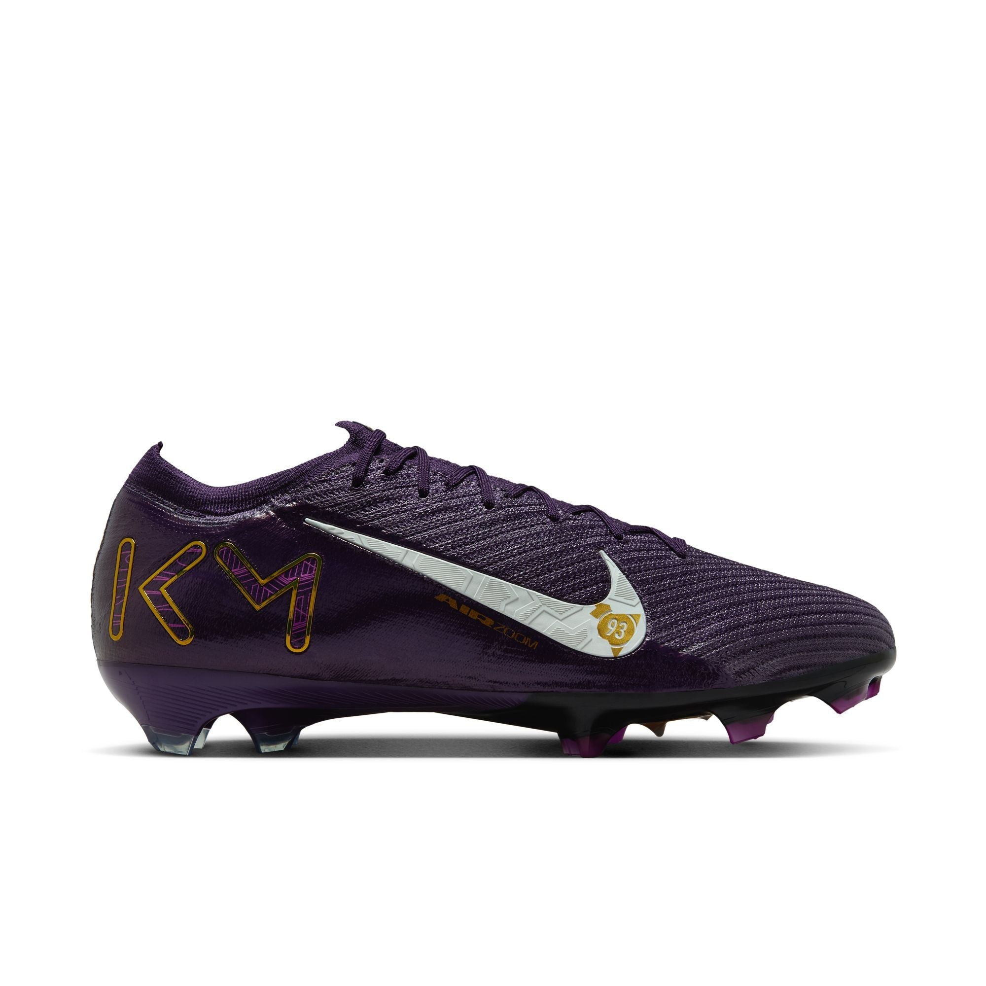 Nike Mercurial Vapor 16 Elite "Kylian Mbappé" FG Low-Top Soccer Cleats