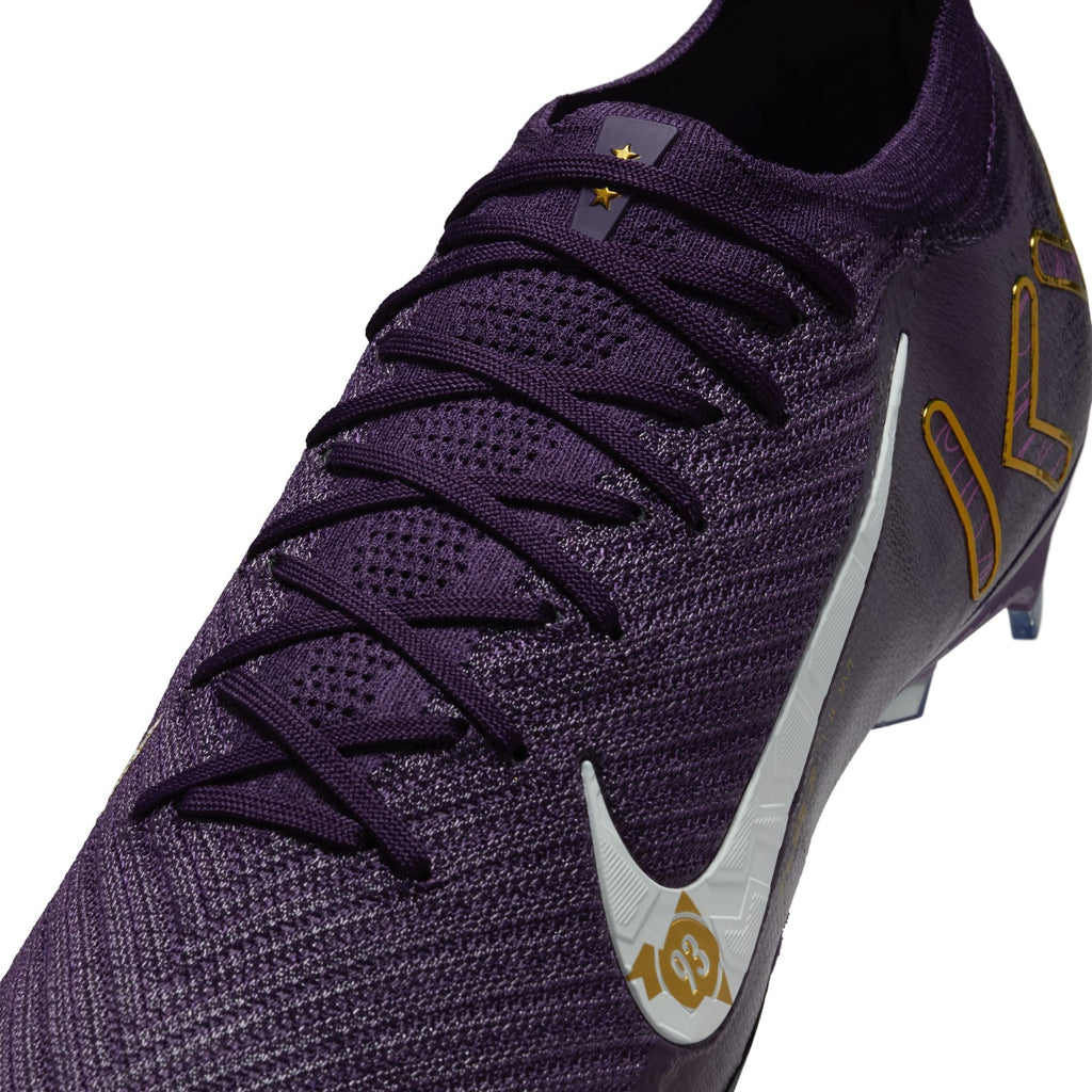 Nike Mercurial Vapor 16 Elite "Kylian Mbappé" FG Low-Top Soccer Cleats