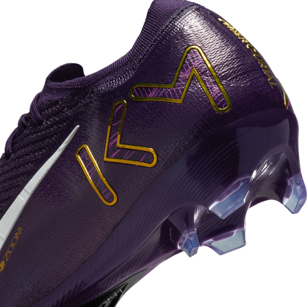 Nike Mercurial Vapor 16 Elite "Kylian Mbappé" FG Low-Top Soccer Cleats