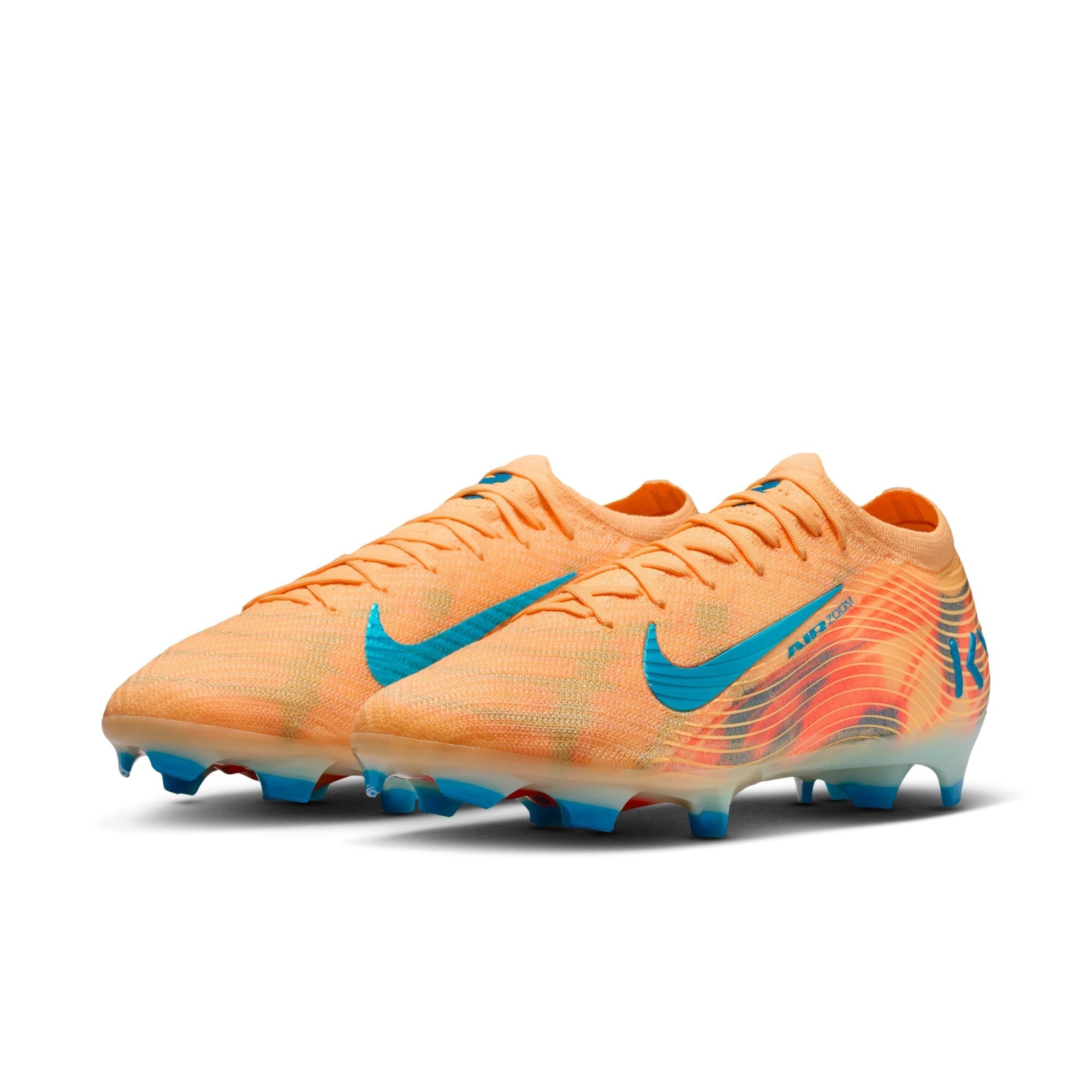 Nike Mercurial Vapor 16 Elite "Kylian Mbappé" Firm-Ground Low-Top Soccer Cleats