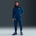 Nike FC Barcelona Tech Windrunner Fourth Men's Soccer Fleece Full-Zip Jacket