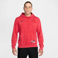 Nike Liverpool FC Club Third Men's Soccer French Terry Pullover Hoodie