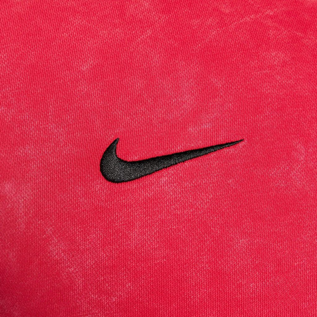 Nike Liverpool FC Club Third Men's Soccer French Terry Pullover Hoodie