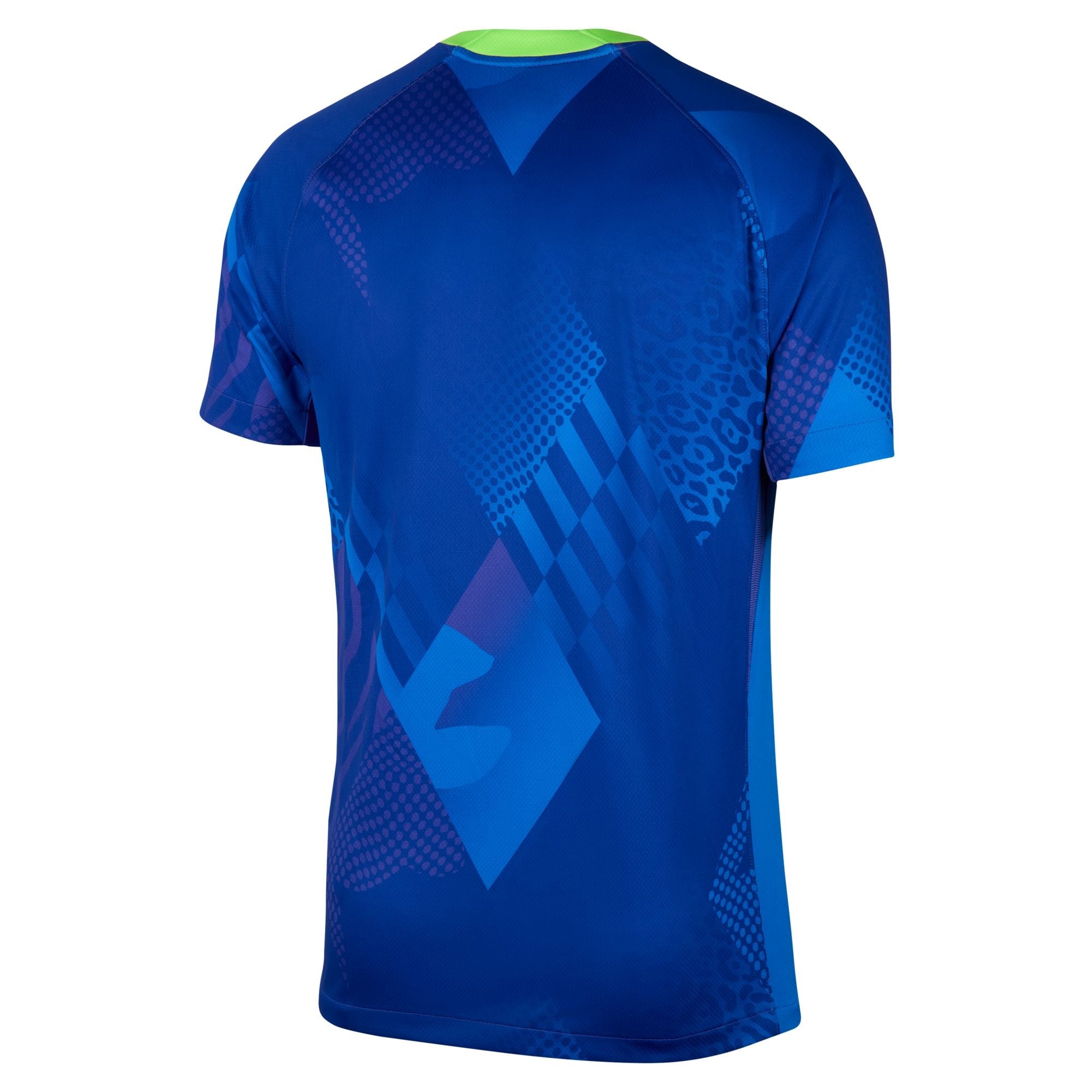 Nike Brazil 2025 Stadium Away (Women's Team) Men's Dri-FIT Soccer Replica Jersey