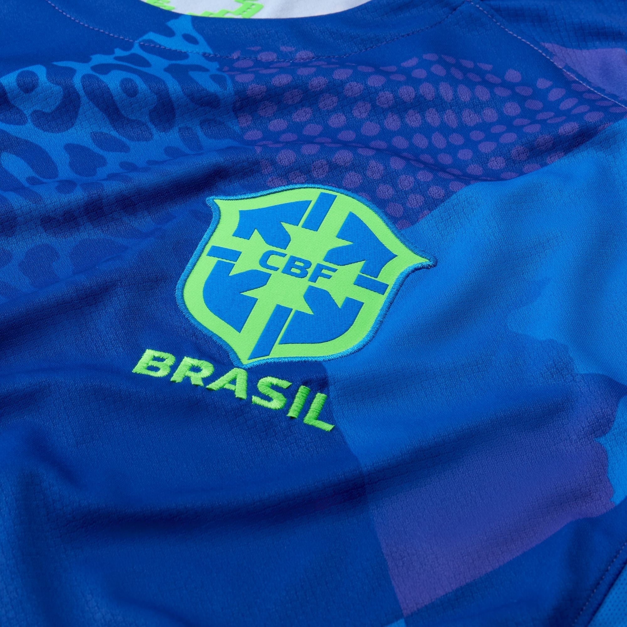 Nike Brazil 2025 Stadium Away (Women's Team) Men's Dri-FIT Soccer Replica Jersey