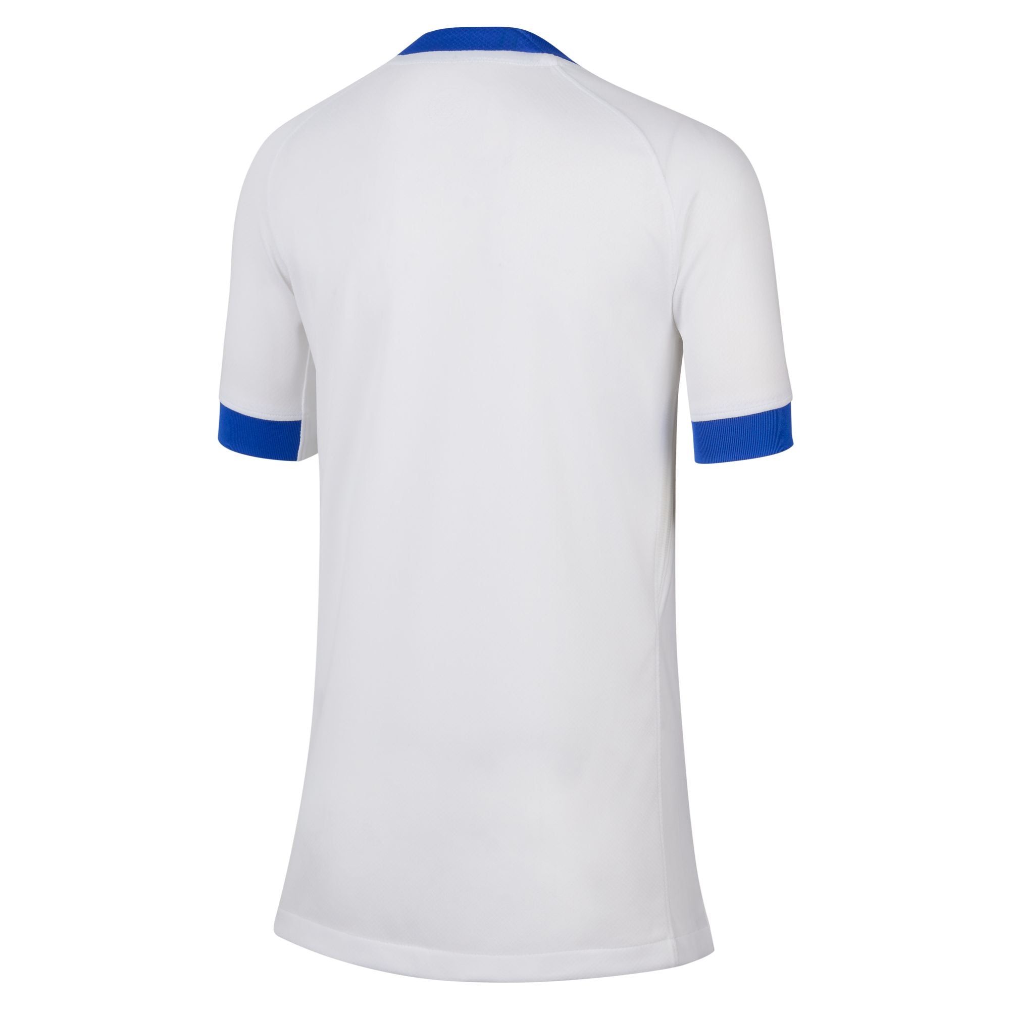 Nike England 2025 Stadium Home (Women's Team) Big Kids' Dri-FIT Soccer Replica Jersey