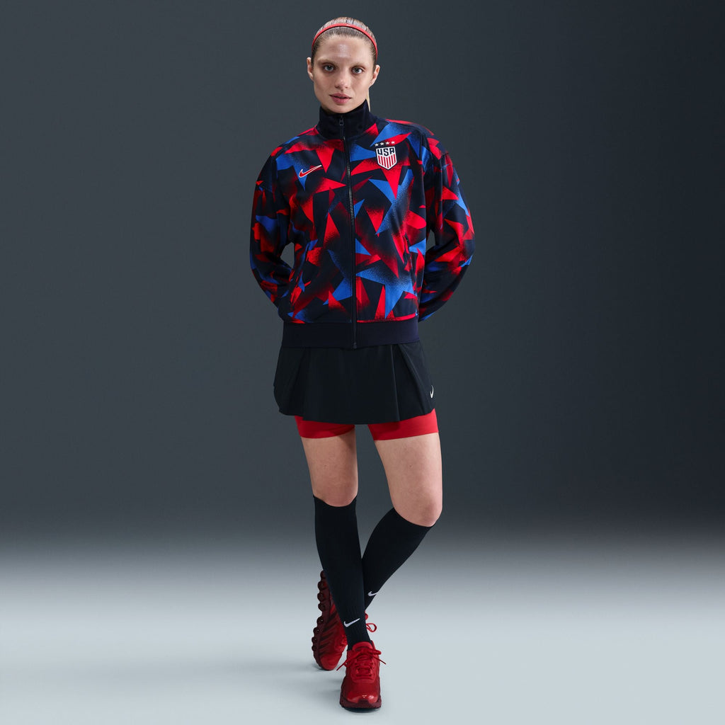 Nike USWNT Academy Pro Women's Dri-FIT Soccer 2025 Anthem Jacket