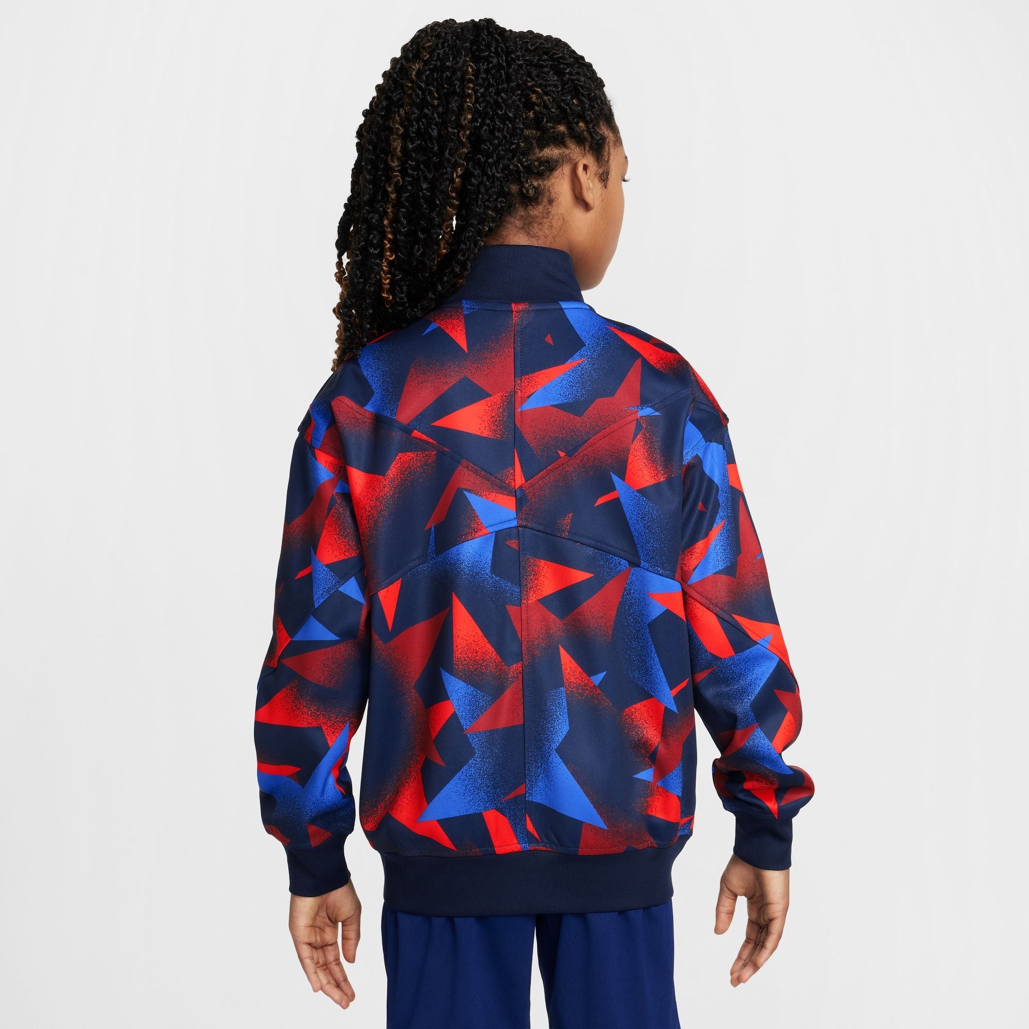 Nike USMNT Academy Pro Big Kids' Dri-FIT Soccer 2025 Anthem Jacket
