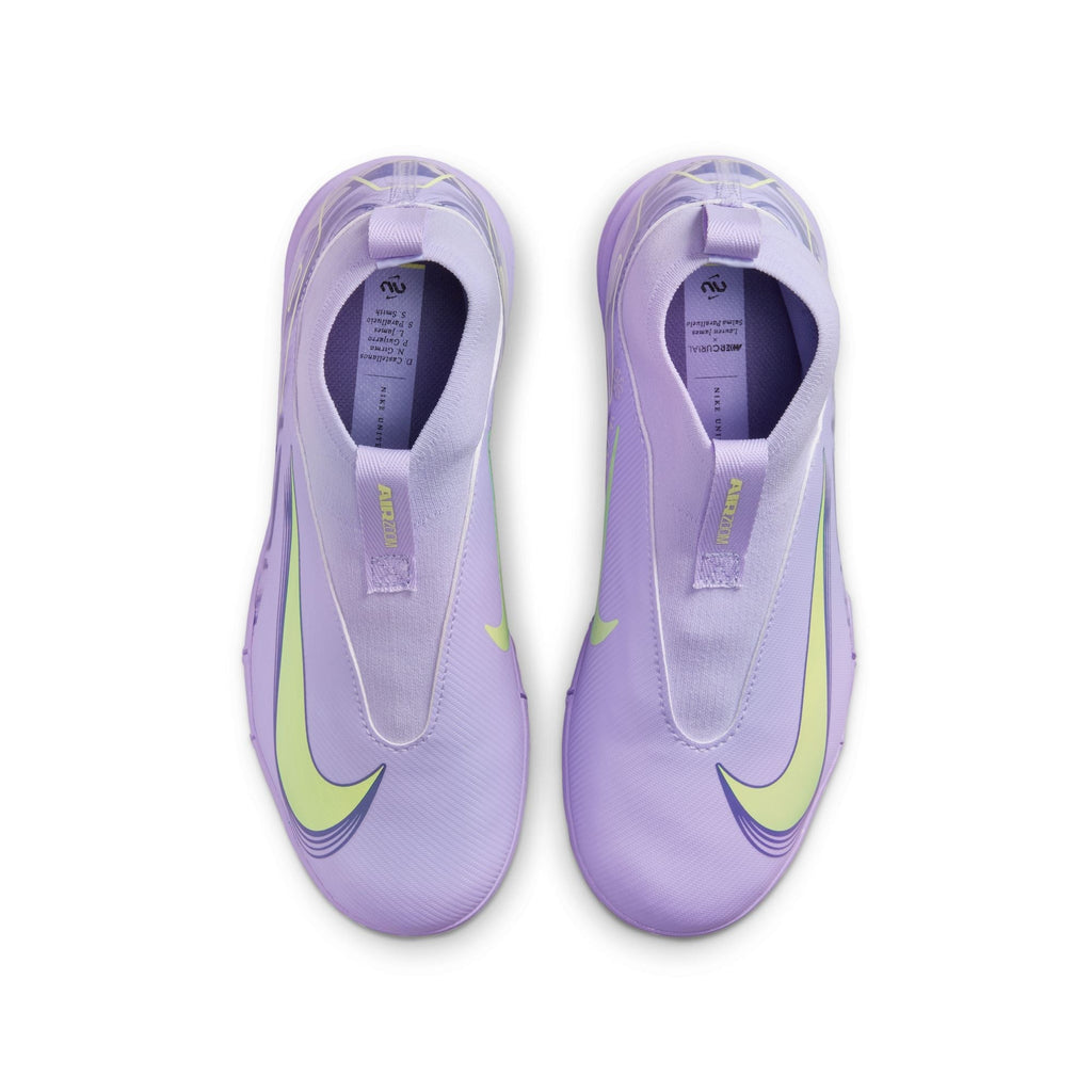 Nike United Jr. Mercurial Superfly 10 Academy Big Kids' TF High-Top Soccer Shoes