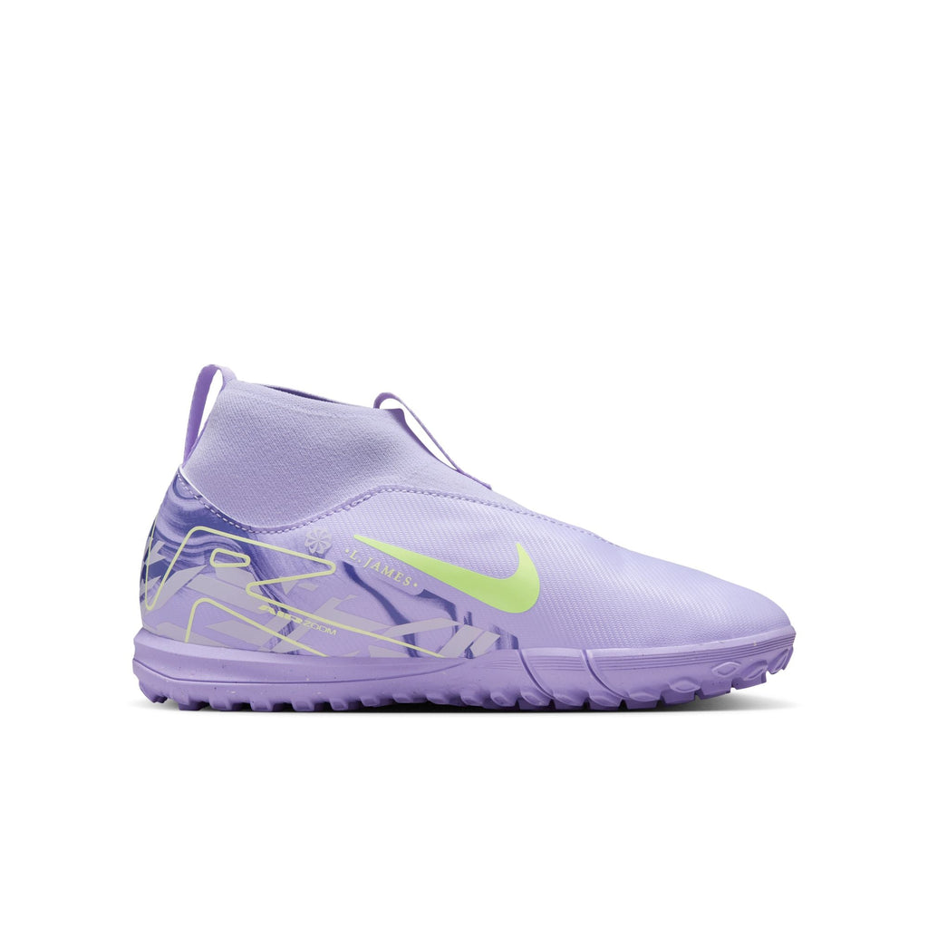 Nike United Jr. Mercurial Superfly 10 Academy Big Kids' TF High-Top Soccer Shoes