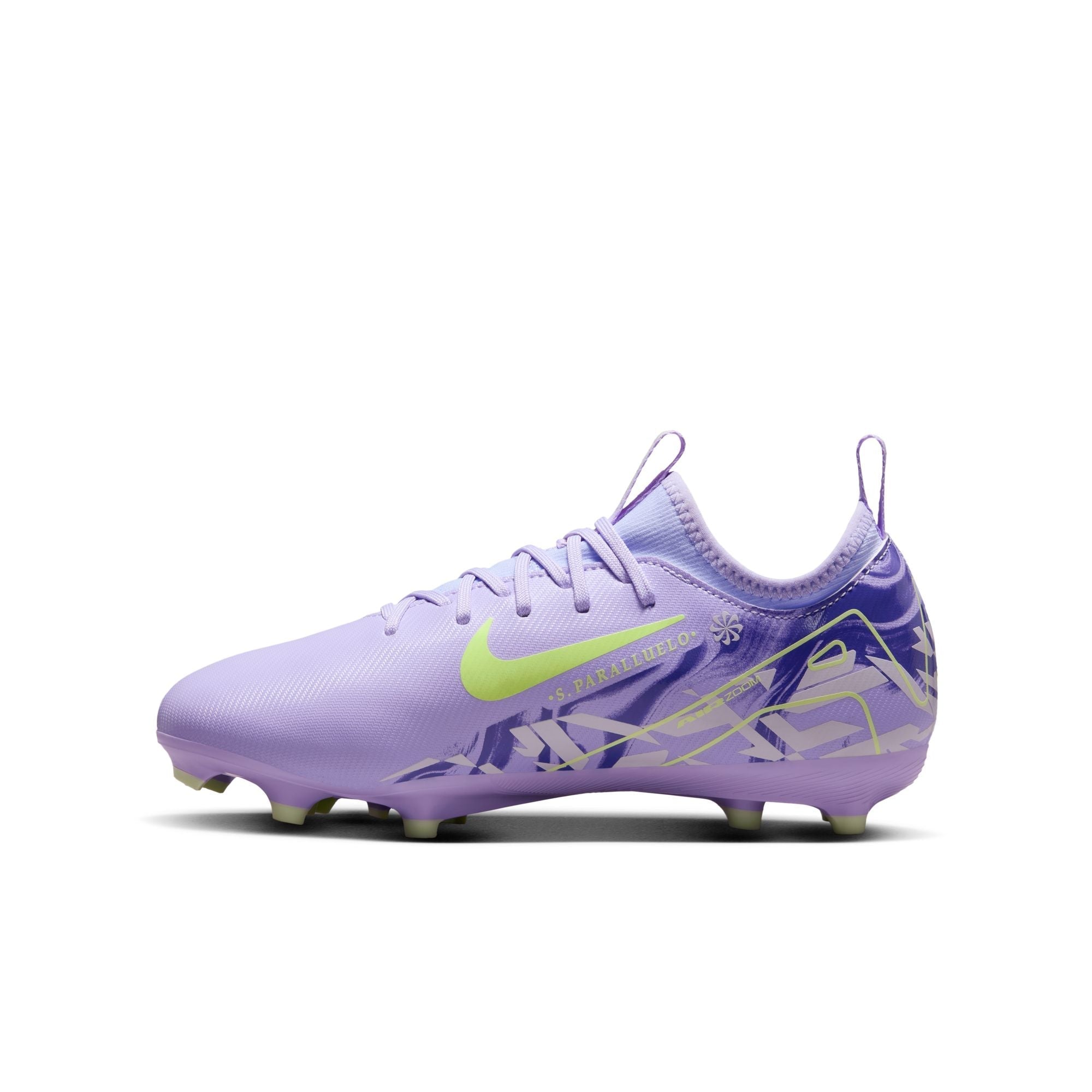 Nike United Jr. Mercurial Vapor 16 Academy Big Kids' MG Low-Top Soccer Cleats