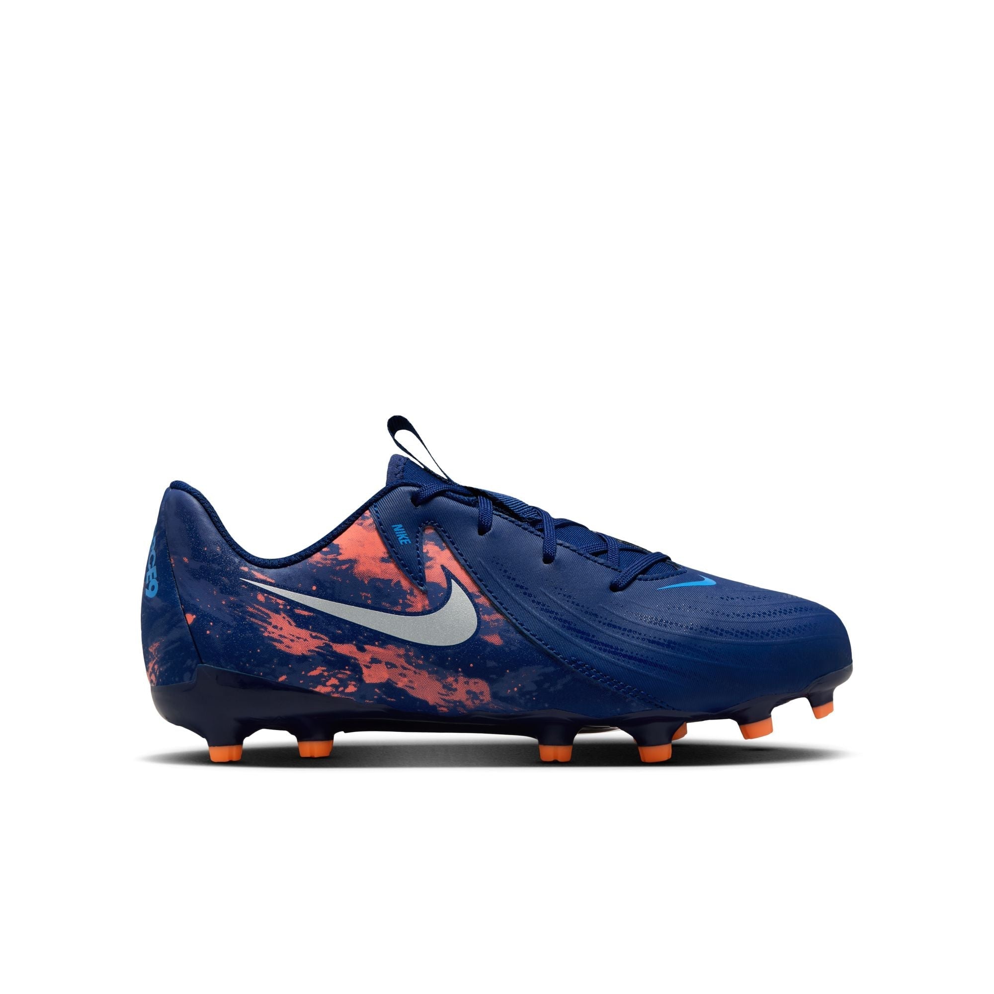 Nike Jr. Phantom GX 2 Academy "Erling Haaland" Big Kids' MG Low-Top Soccer Cleats