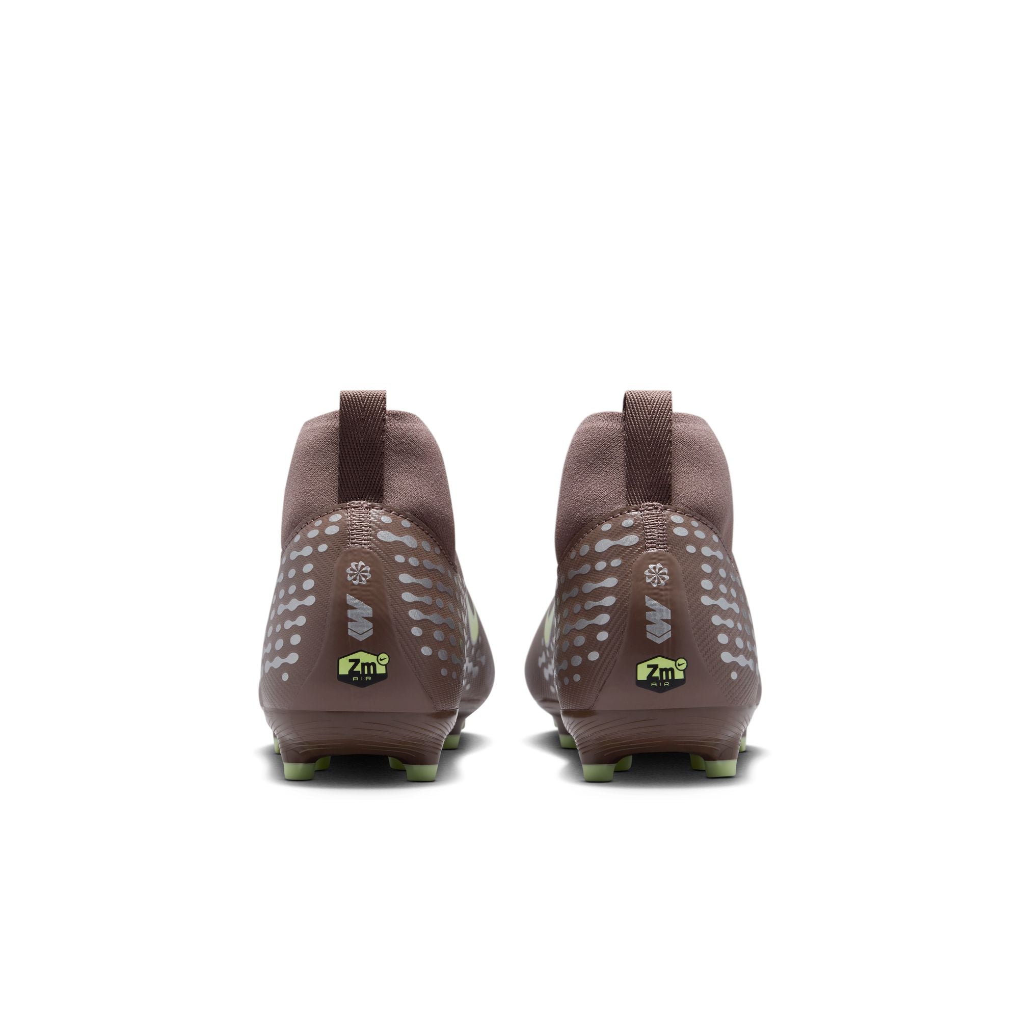 Nike Jr. Mercurial Superfly 10 Academy Little/Big Kids' Mbappe Firm Ground High-Top Soccer Shoes
