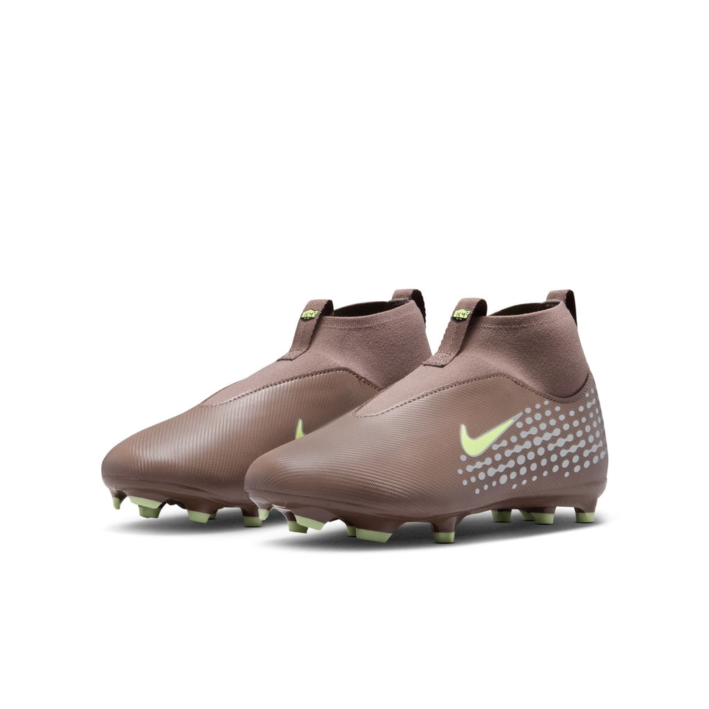 Nike Jr. Mercurial Superfly 10 Academy Little/Big Kids' Mbappe Firm Ground High-Top Soccer Shoes