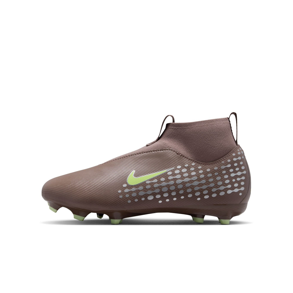 Nike Jr. Mercurial Superfly 10 Academy Little/Big Kids' Mbappe Firm Ground High-Top Soccer Shoes