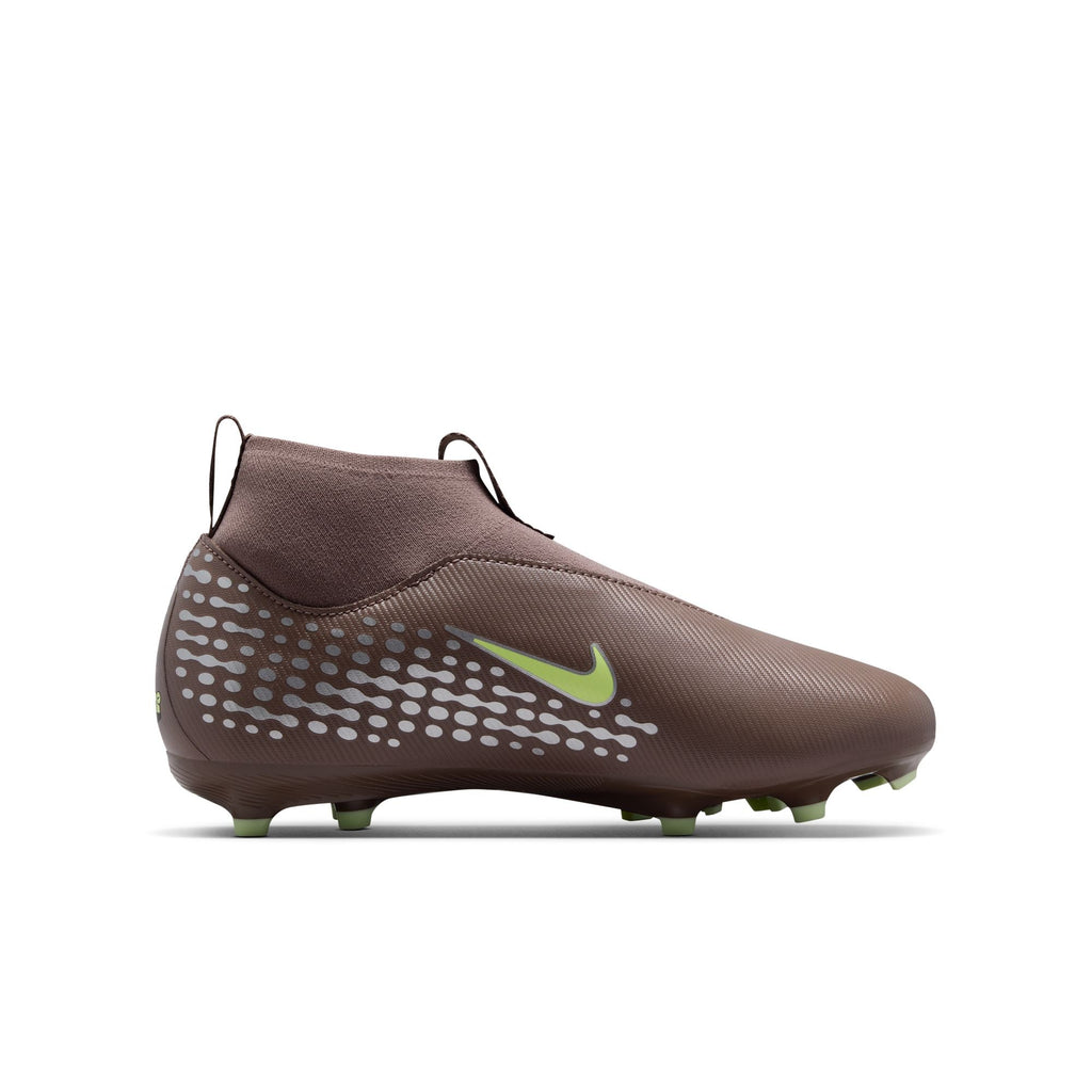Nike Jr. Mercurial Superfly 10 Academy Little/Big Kids' Mbappe Firm Ground High-Top Soccer Shoes