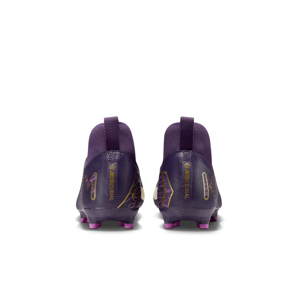 Nike Jr. Mercurial Superfly 10 Academy "Kylian Mbappé" Little/Big Kids' MG High-Top Soccer Cleats
