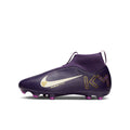 Nike Jr. Mercurial Superfly 10 Academy "Kylian Mbappé" Little/Big Kids' MG High-Top Soccer Cleats
