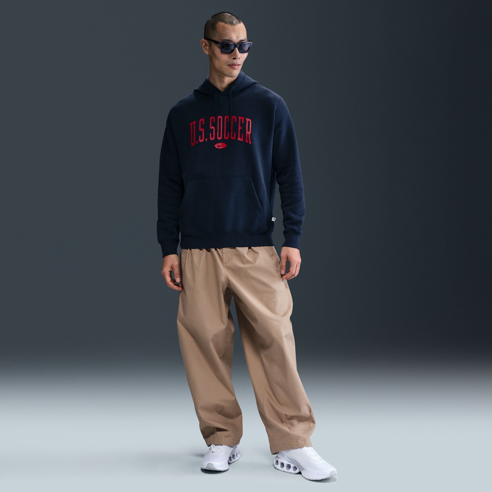 Nike USA Men's NSW 2025 Club Hoodie