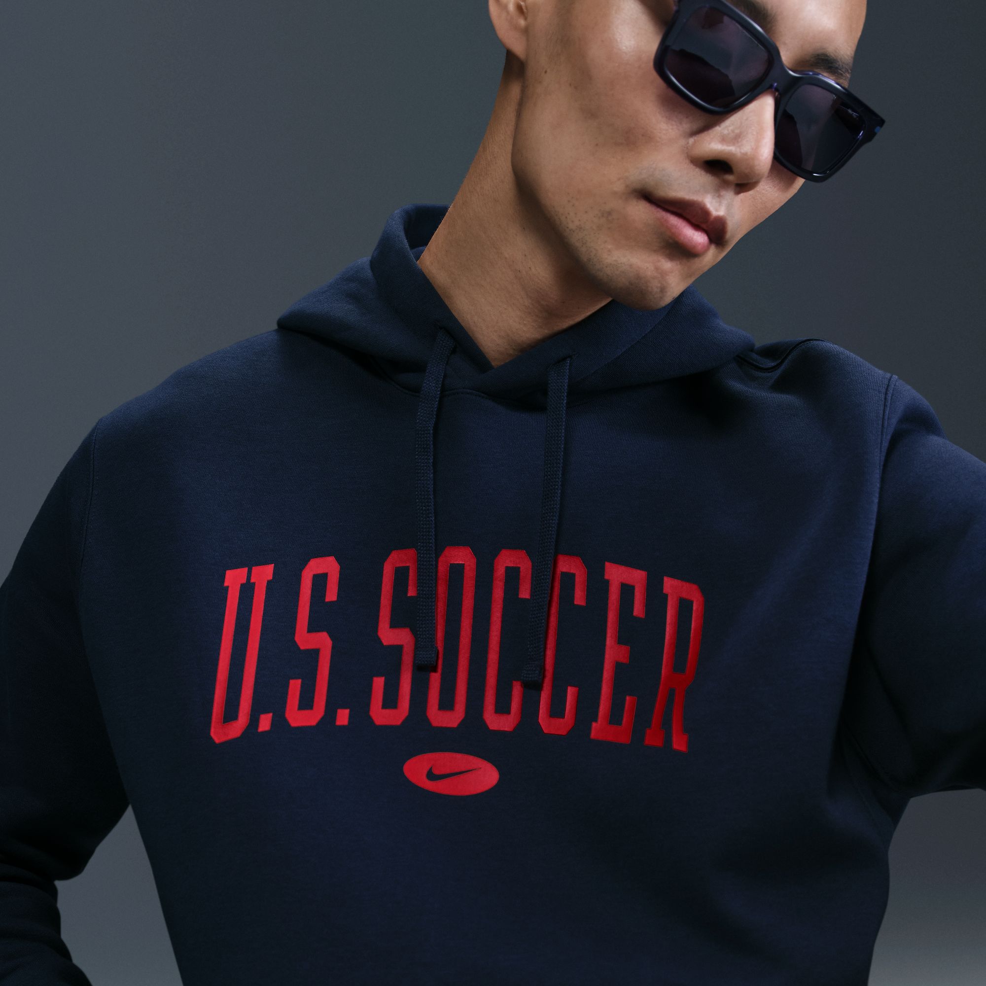 Nike USA Men's NSW 2025 Club Hoodie