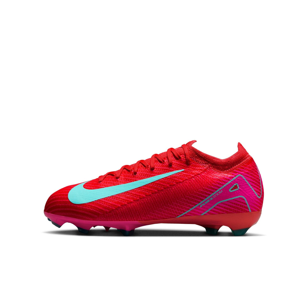 Nike Jr. Mercurial Vapor 16 Pro Little/Big Kids' FG Low-Top Soccer Cleats