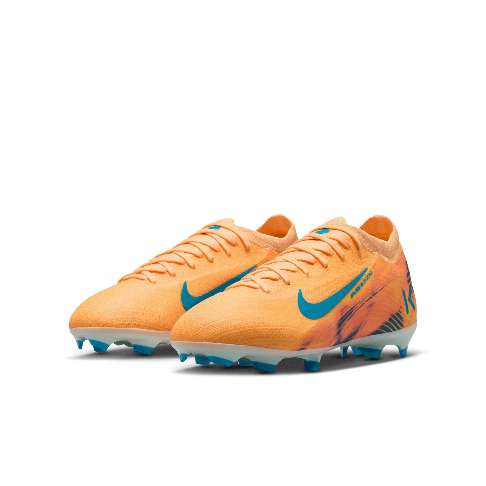 Nike Jr. Mercurial Vapor 16 Pro "Kylian Mbappé" Big Kids' Firm-Ground Low-Top Soccer Cleats