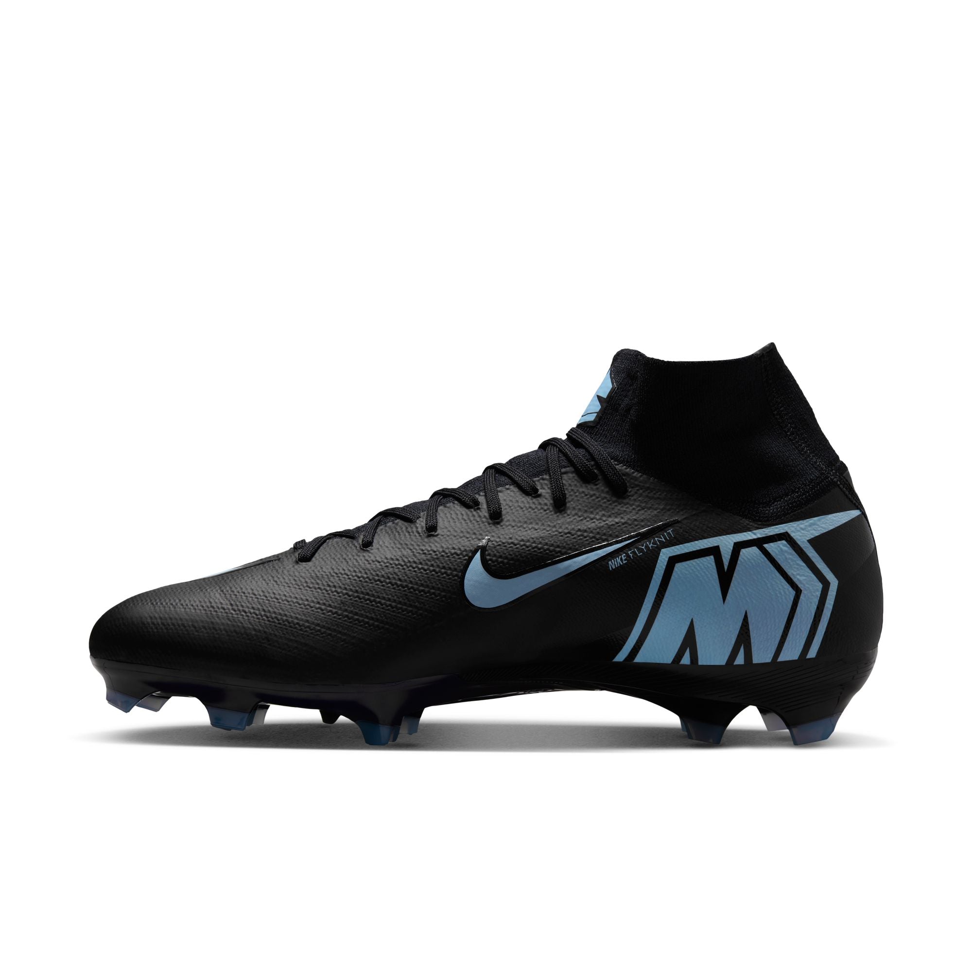 Nike Mercurial Superfly 10 Pro Firm-Ground High-Top Soccer Cleats