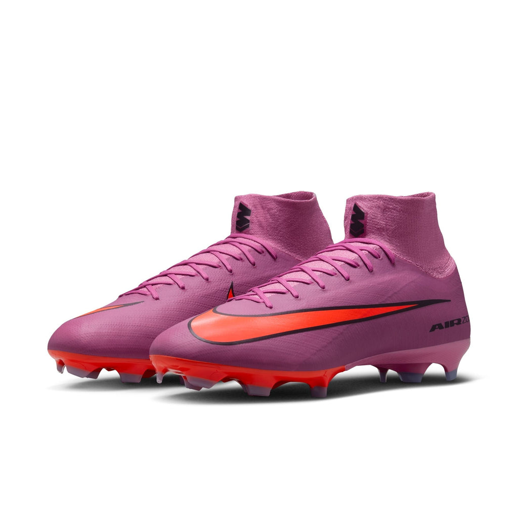 Nike Mercurial Superfly 10 Pro Firm-Ground High-Top Soccer Cleats