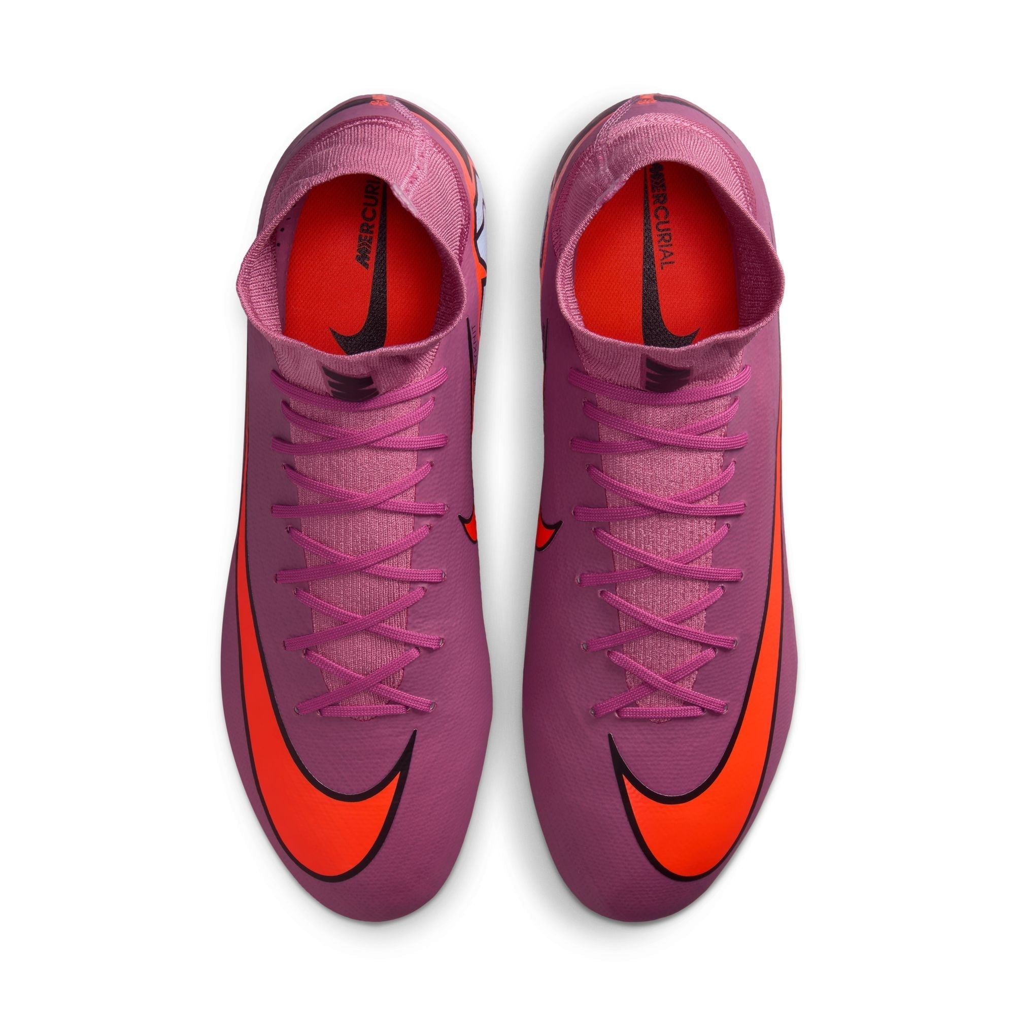 Nike Mercurial Superfly 10 Pro Firm-Ground High-Top Soccer Cleats