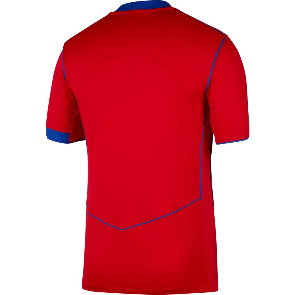 NIKE PSG 2025/26 STADIUM THIRD MEN'S DRI-FIT TOTAL 90 SOCCER REPLICA JERSEY