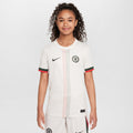Nike Chelsea FC 2025/26 Stadium Away Big Kids' Dri-FIT Soccer Replica Jersey